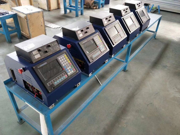 Čína konkurenčné ceny Prenosné CNC Plazmové rezacie stroje / cnc plazmové rezanie