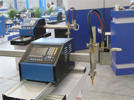 Čína železa CNC plazmový rezací stroj na predaj