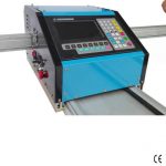 Prenosný CNC plazmový rezací stroj / prenosný CNC plazmový rezačka
