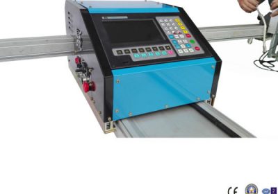 Prenosný CNC plazmový rezací stroj / prenosný CNC plazmový rezačka