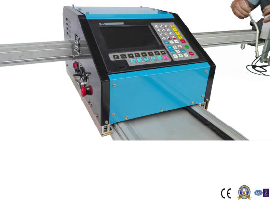 Stolová píla CNC plazmový rezací stroj