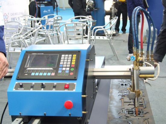 Nový moderný CNC kov rezanie stroj, CNC Plazmové rezacie nástroje, CNC Plazmové rezacie stroje Cena
