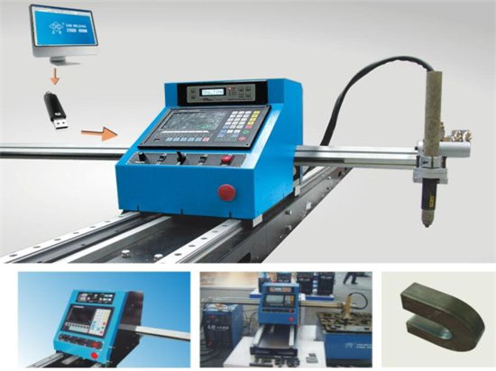 CNC riadiaci portál CNC plazmový rezací stroj