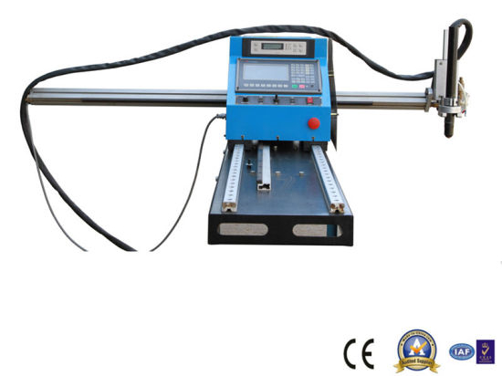 oxy paliva rezací stroj / prenosný cnc plazmový rezací stroj / Oxy stroj