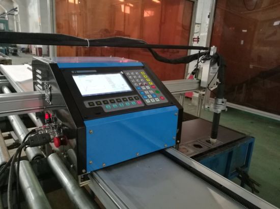 CNC plazmový stroj na rezanie rúr z nehrdzavejúcej ocele