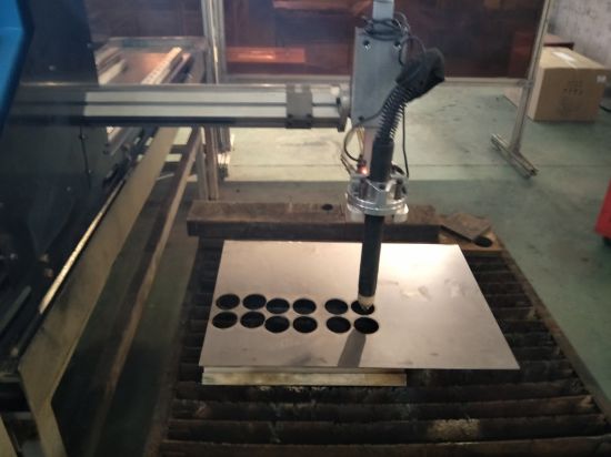 oceľové konštrukcie stôl cnc plameň plazmové rezanie stroj / rôzne kovové dosky rezanie kovov rezanie strojov