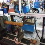 Stroj na rezanie plazmou malým / miniatúrnym CNC