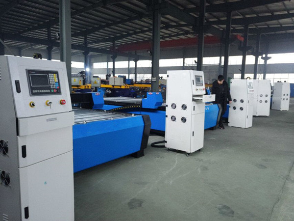 cena Čína 1325 presný CNC plazmový rezací stroj na kov