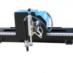 Plne automatický CNC plazmový plazmový rezací stroj, prenosný plazmový rezací stroj