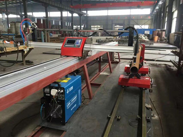 Čína továreň hliník cnc plazmový rezací stroj