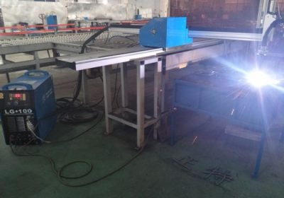 CNC Automatické plazmové rezacie stroje na plynové alebo plazmové rezačky