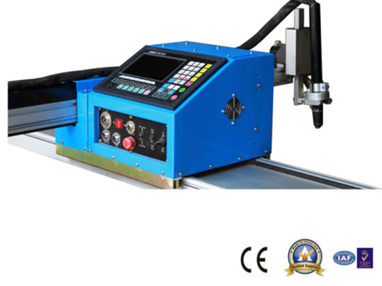 Jiaxin Lacné Cena 1325 CNC Plazmové rezacie stroje s THC pre oceľové originálne Fastcam softvér