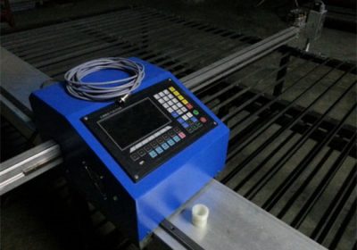 Zľava cena CNC vŕtanie a rezanie stroj plazmové rezanie