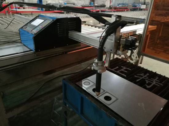 Veľkosť prispôsobené 6090 plazmového rezacieho stroja CNC z Shandong Číny
