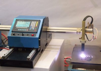 továrenská cena reklama CNC plazmový rezací stroj na kovový plech