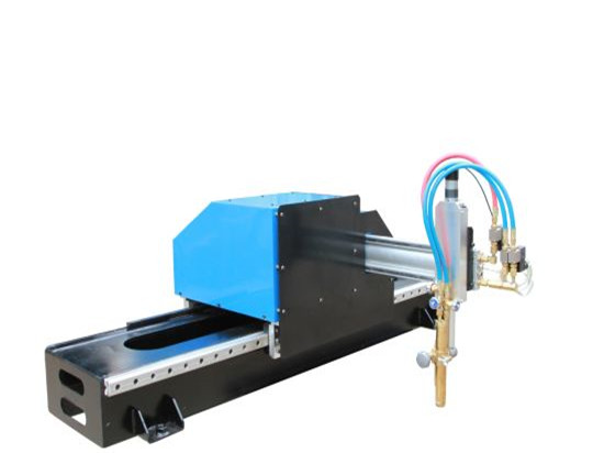 Široko používaný plazmový a laserový rezací stroj na odsávanie dymu plazmovým cnc