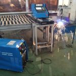 prenosné CNC plazmové rezacie a vŕtacie stroje