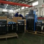 Dodávka do továrne a rýchla rýchlosť CNC plazmového rezacieho stroja Huayuan