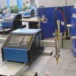 Zbrusu nový prenosný plazmový rezací stroj 1,5M 3M Cutting Area CNC