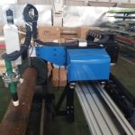 Dodávka v továrni a nákladovo efektívne plechové cnc plazmové rezanie 30mm stroj