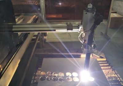 Nové produkty 2018 nízkonákladové plazmové CNC rezacie stroje najpredávanejšie