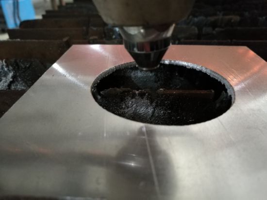 Nový produkt prenosný cnc plazma z nerezovej ocele potrubia rezanie stroj