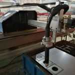 Dobré pracovné úsilie CNC plazmové rezanie strojov čínskej kvality výrobkov