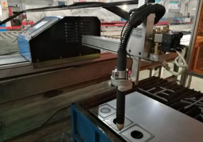 Dobré pracovné úsilie CNC plazmové rezanie strojov čínskej kvality výrobkov