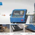 Prenosné CNC plazmové rezacie stroje a automatické stroje na rezanie plynu s oceľovou traťou