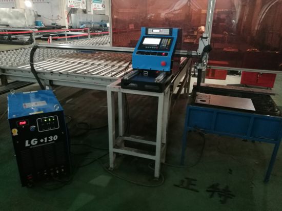 Typ portál CNC plazmový stôl rezací stroj plazma fréza čínština lacná cena