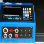 Továrenská cena Čína Portálové CNC plazmové rezacie stroje / plazmové rezacie stroje