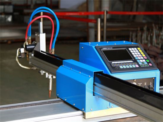 propagačné lacné ceny cnc plazmové rezanie stroj pre kovové diely / stolný typ cnc plech plazmové rezanie stroj s THC
