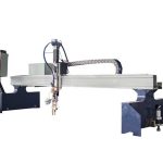 Prenosný CNC plazmový rezací stroj pre, ss ,, hliníkový profil Najlepšia cena