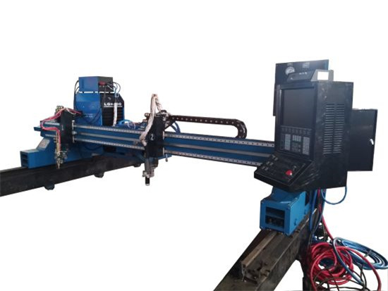 Kovoobrábacie CNC plazmové rezacie stroje na spracovanie kovov