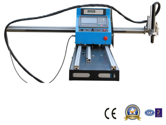oceľové / kovové rezanie nízkonákladové CNC plazmové rezacie stroje 6090 / plazmový CNC rezačka s HUAYUAN napájací zdroj / ekonomické plazmové rezačky