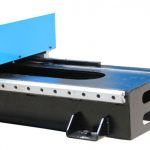 CNC plazmový rezací stroj z ušľachtilej ocele / medi / plechu