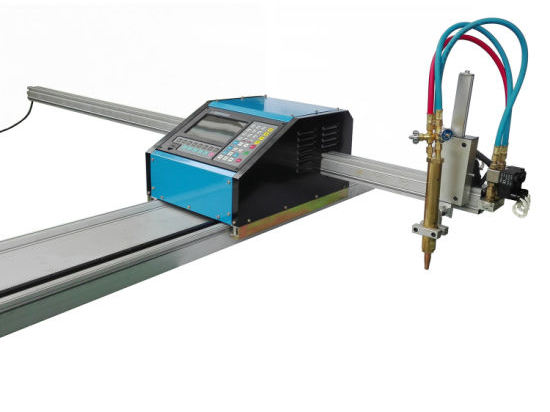 Vysokorýchlostný 3000 * 1500mm plech CNC plazmový rezací stroj v lacných nerezových hliníkových rezacích strojoch
